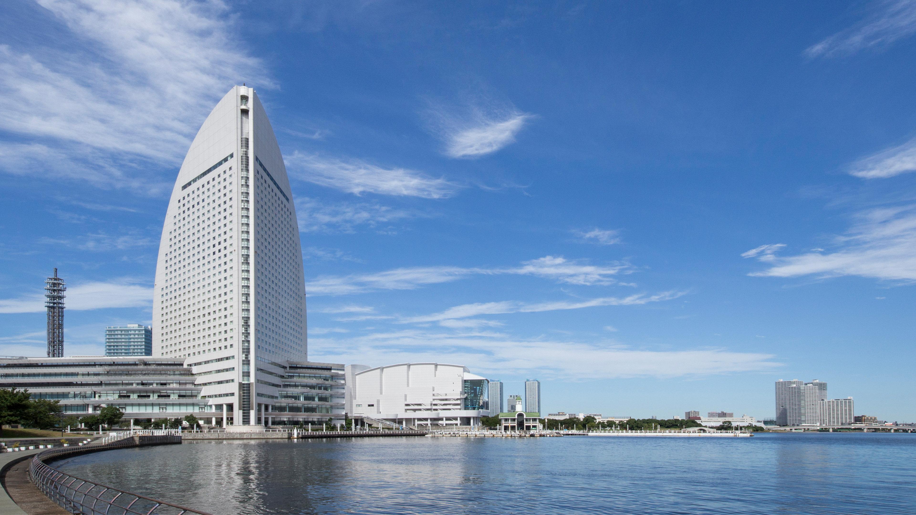 Intercontinental Yokohama Grand, An Ihg Hotel Eksteriør bilde
